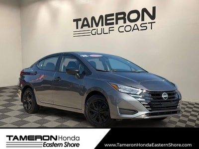 2025 Nissan Versa 1.6 S