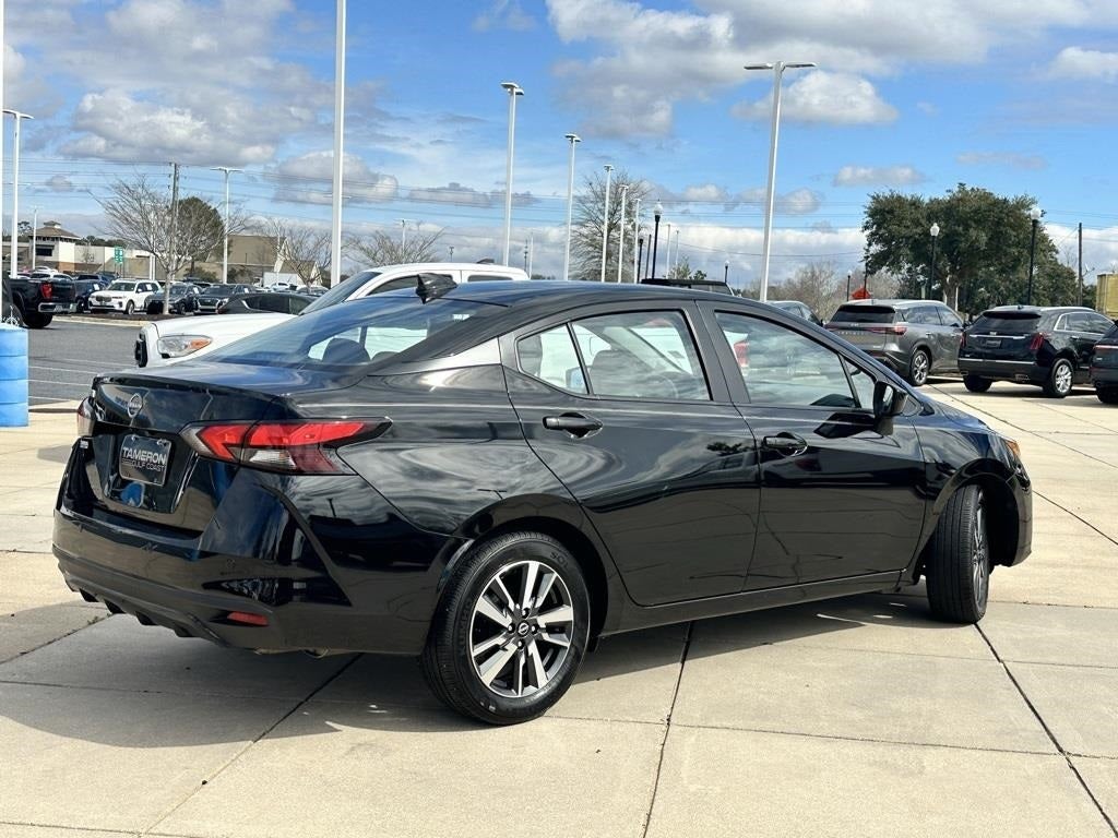 2025 Nissan Versa 1.6 SV