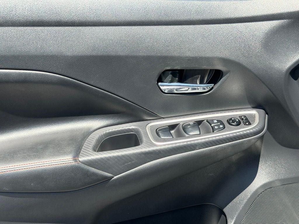 2024 Nissan Versa 1.6 SR