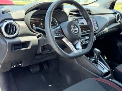 2024 Nissan Versa 1.6 SR