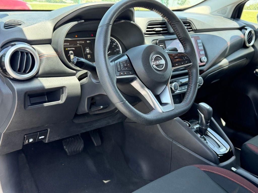 2024 Nissan Versa 1.6 SR