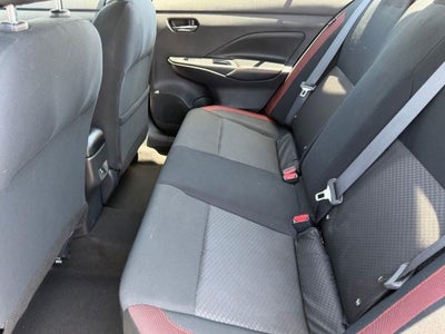 2024 Nissan Versa 1.6 SR