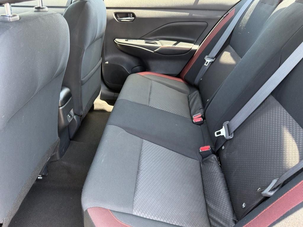 2024 Nissan Versa 1.6 SR
