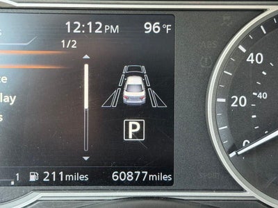 2024 Nissan Versa 1.6 SR