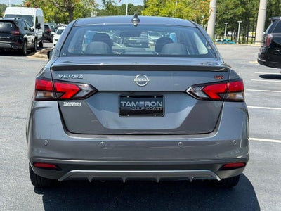 2024 Nissan Versa 1.6 SR