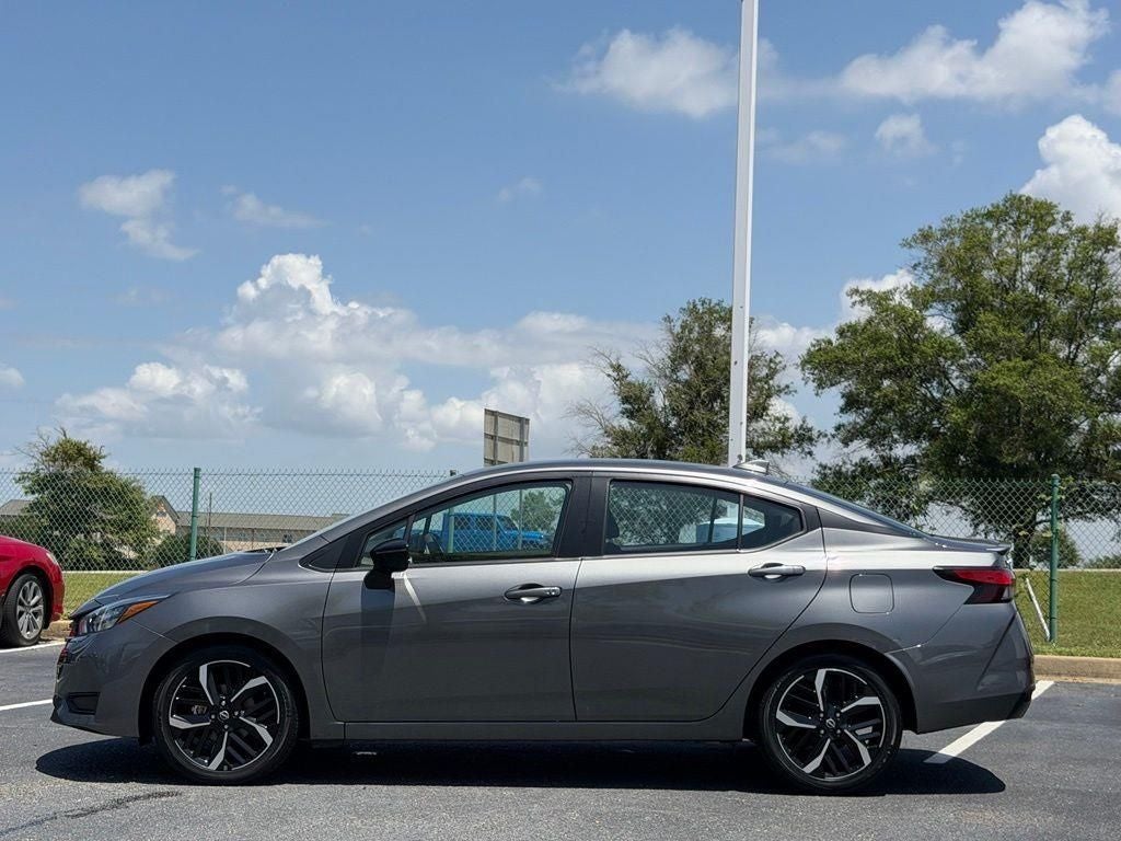 2024 Nissan Versa 1.6 SR