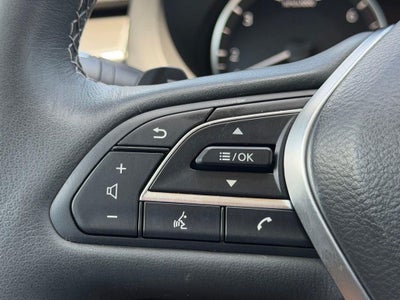 2025 INFINITI QX50 PURE