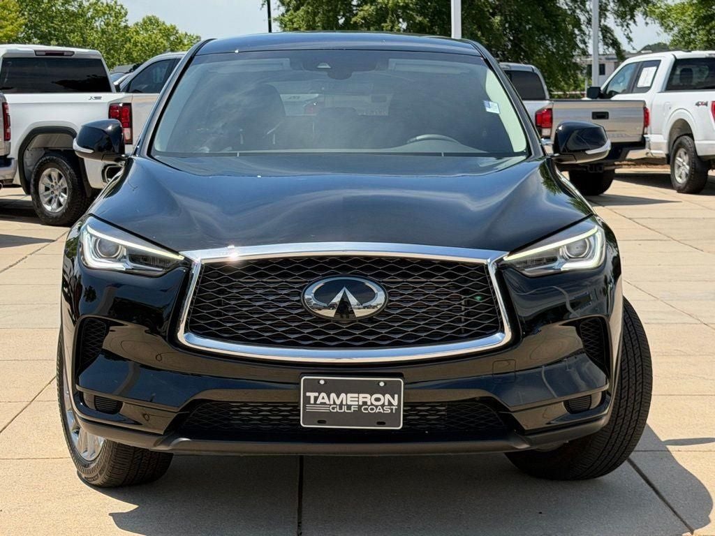 2025 INFINITI QX50 PURE