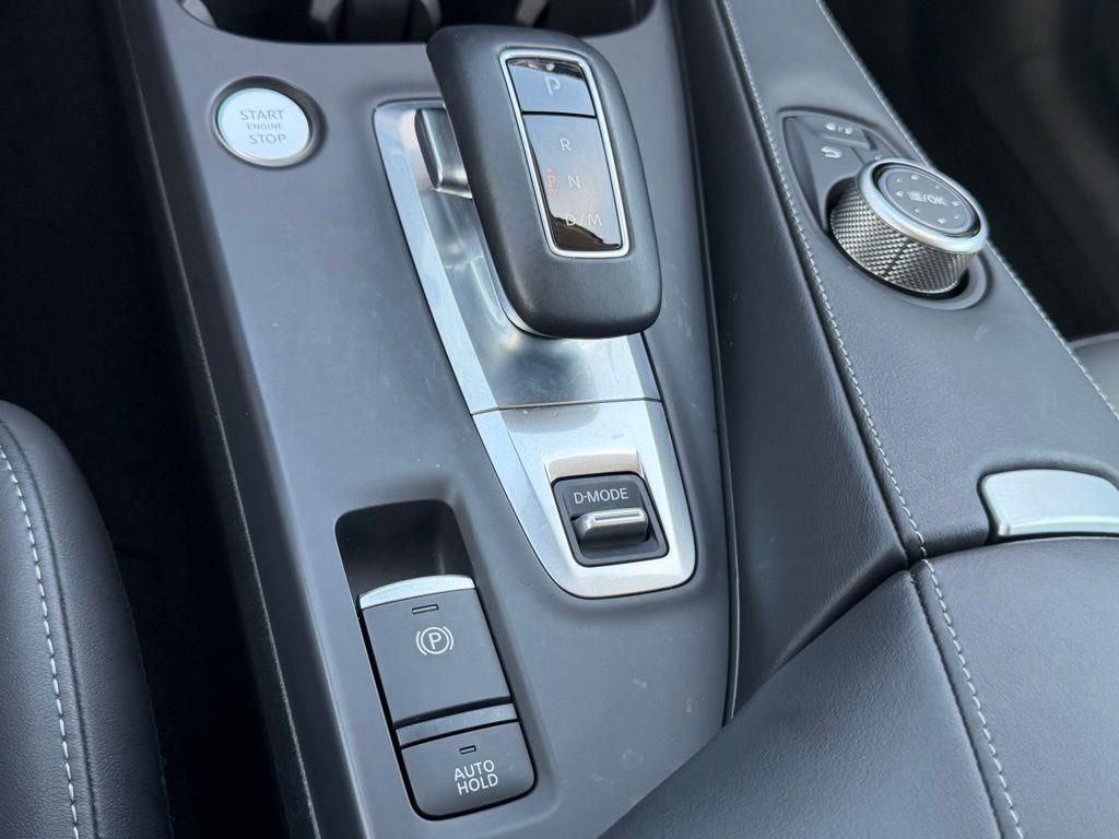 2025 INFINITI QX50 PURE