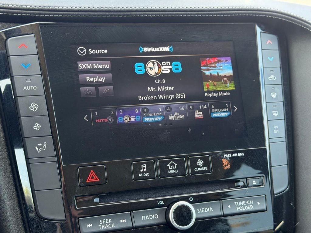 2025 INFINITI QX50 PURE