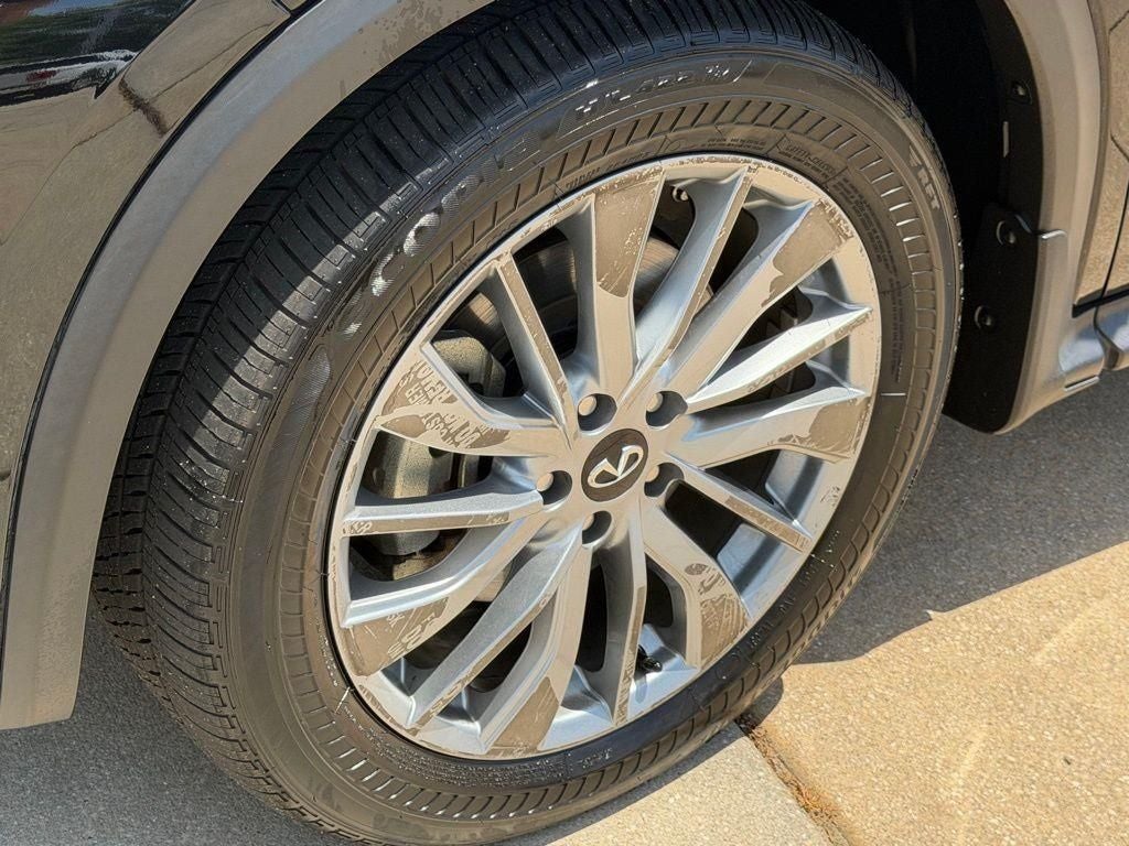 2025 INFINITI QX50 PURE