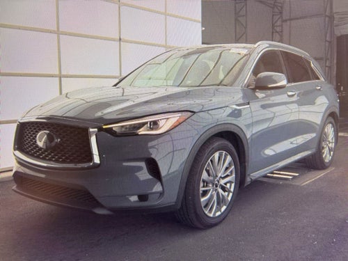 2023 INFINITI QX50 LUXE