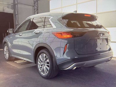 2023 INFINITI QX50 LUXE