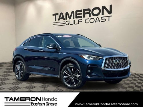 2023 INFINITI QX55 LUXE
