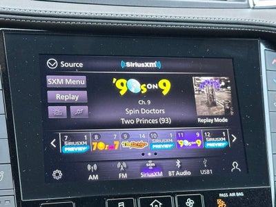 2023 INFINITI QX55 LUXE