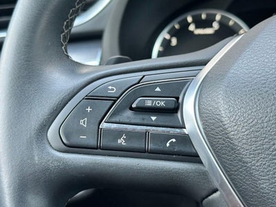 2023 INFINITI QX55 LUXE