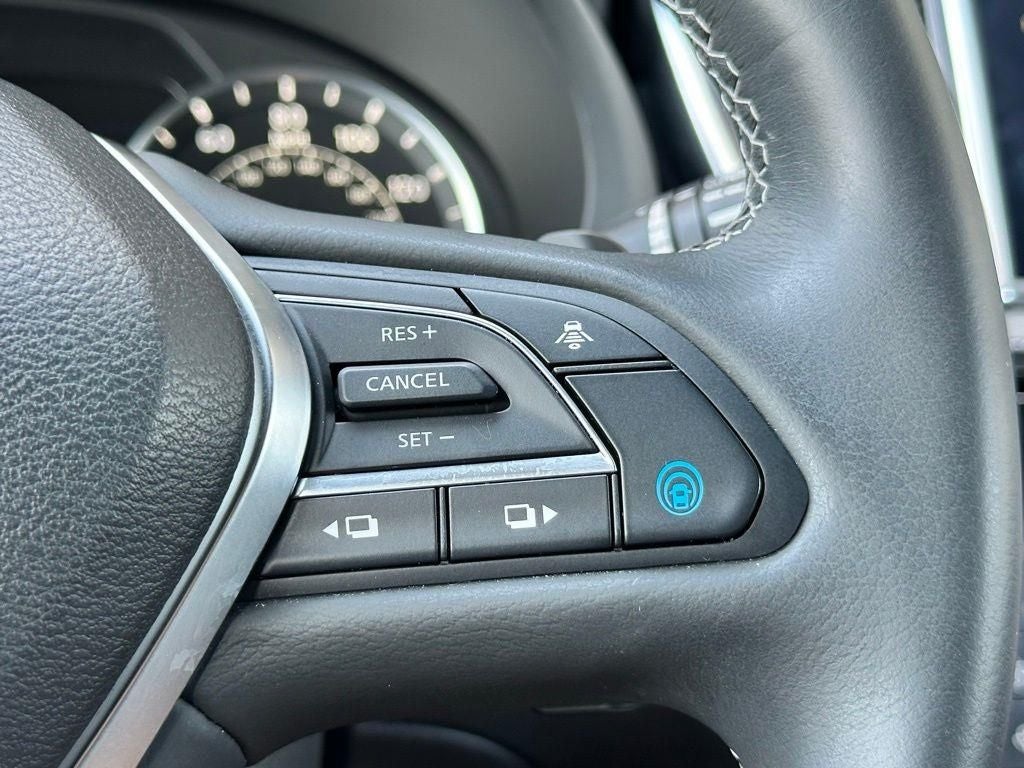 2023 INFINITI QX55 LUXE