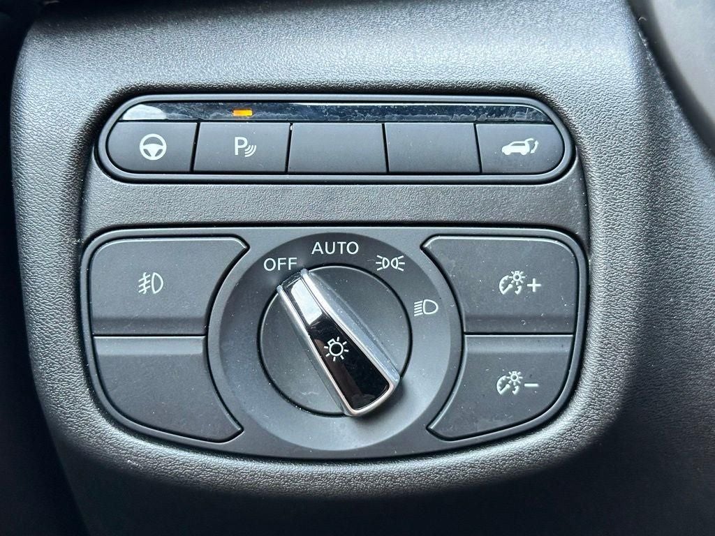 2023 INFINITI QX55 LUXE