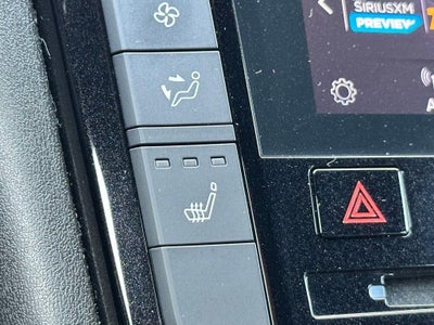 2023 INFINITI QX55 LUXE