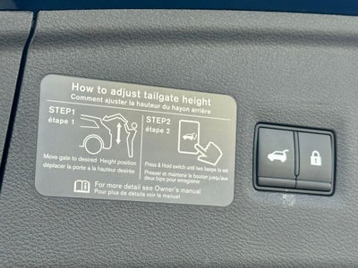 2023 INFINITI QX55 LUXE