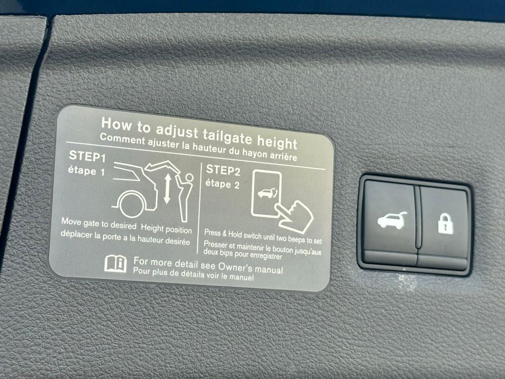 2023 INFINITI QX55 LUXE