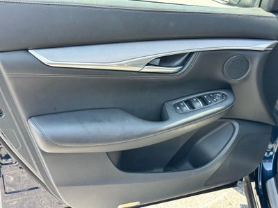 2023 INFINITI QX55 LUXE