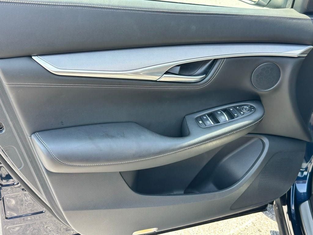 2023 INFINITI QX55 LUXE