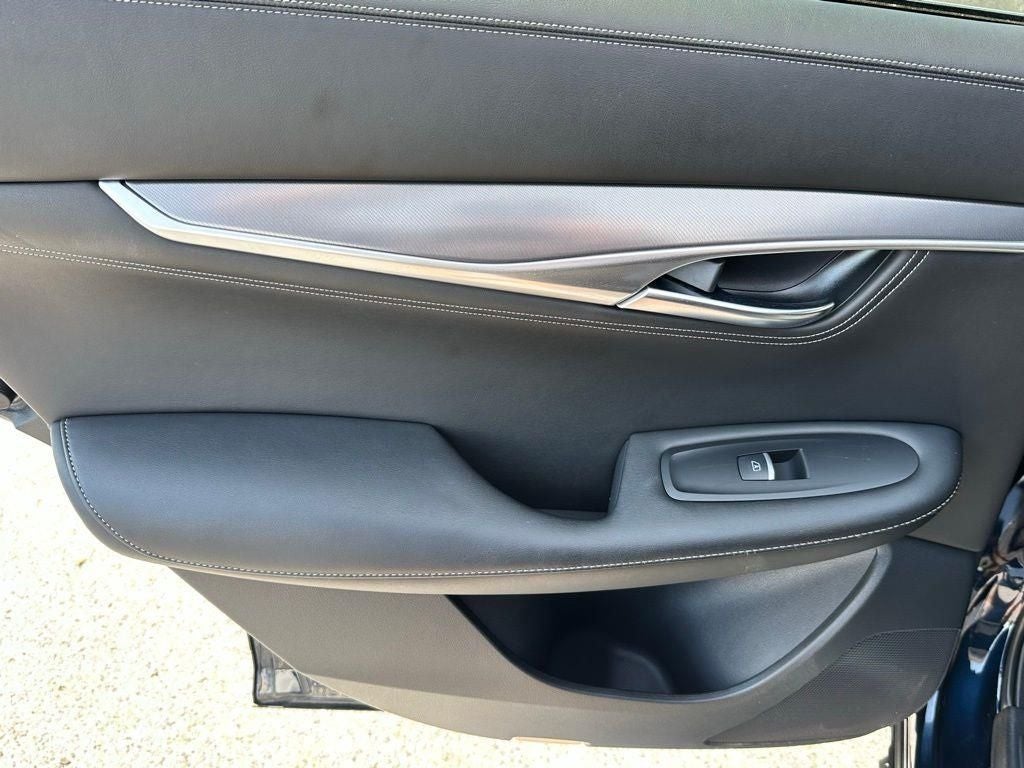 2023 INFINITI QX55 LUXE