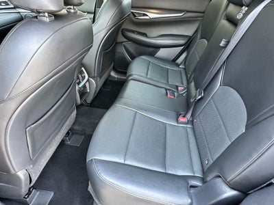 2023 INFINITI QX55 LUXE