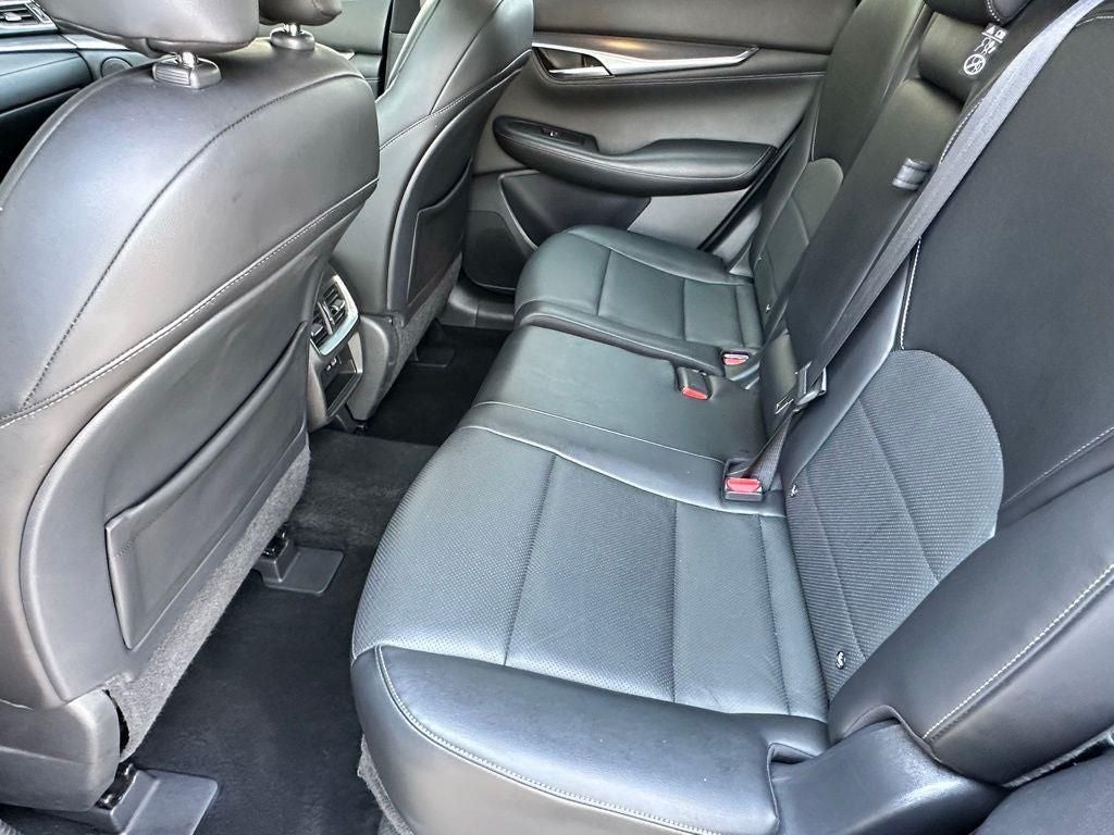 2023 INFINITI QX55 LUXE