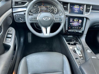2023 INFINITI QX55 LUXE