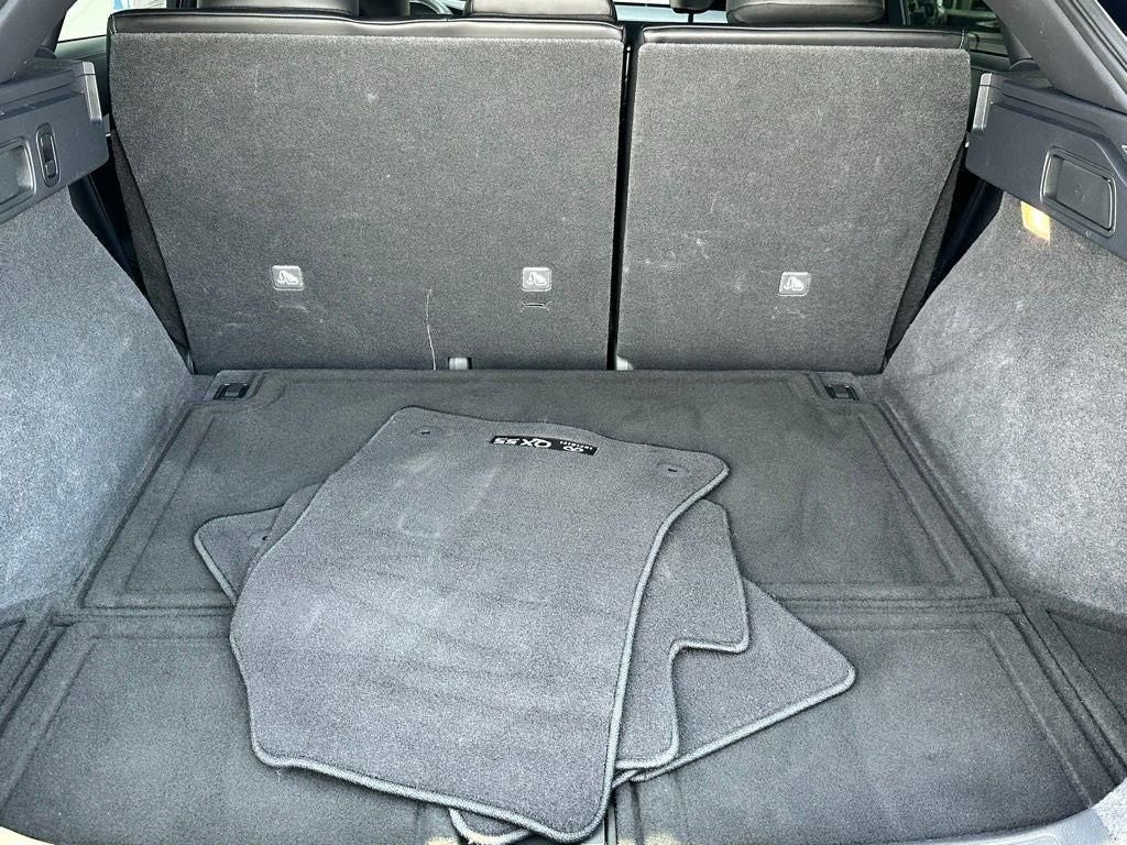 2023 INFINITI QX55 LUXE