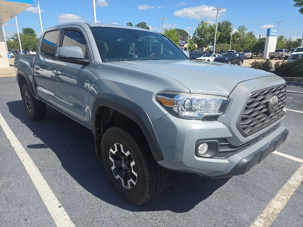 2020 Toyota Tacoma TRD Off-Road V6
