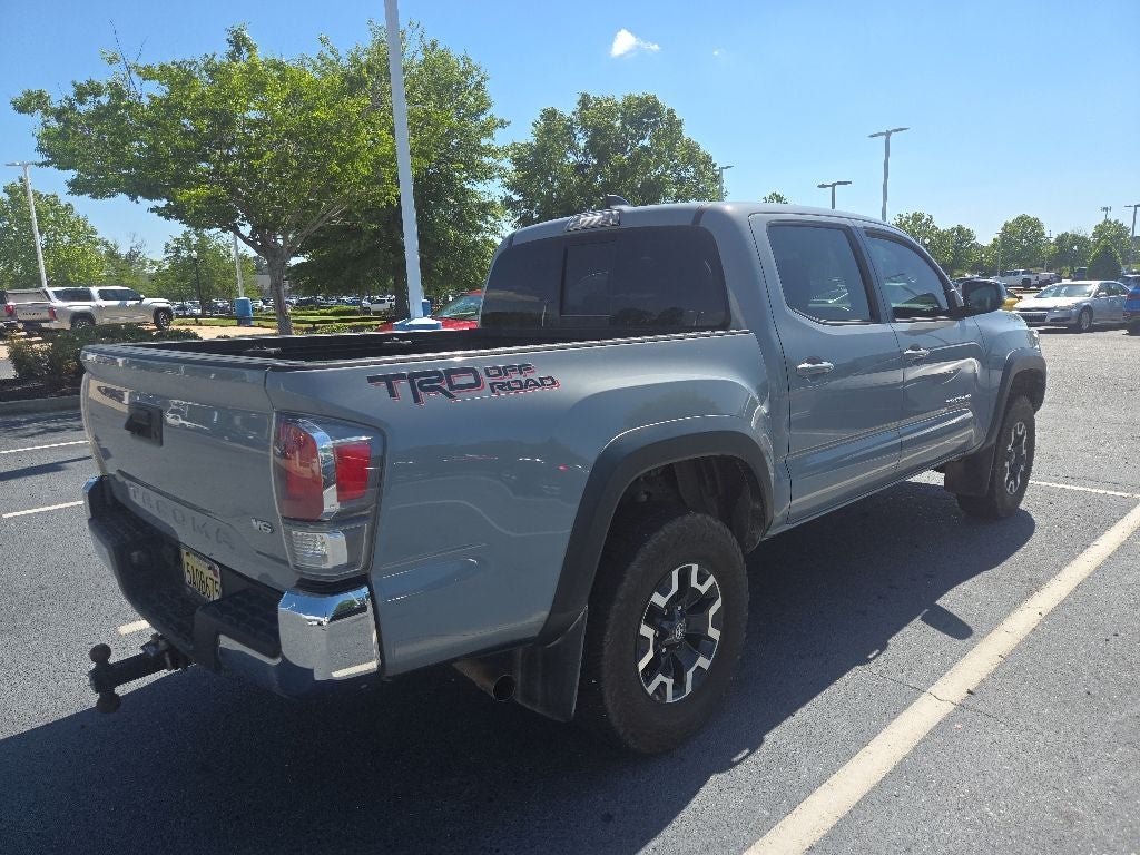 2020 Toyota Tacoma TRD Off-Road V6
