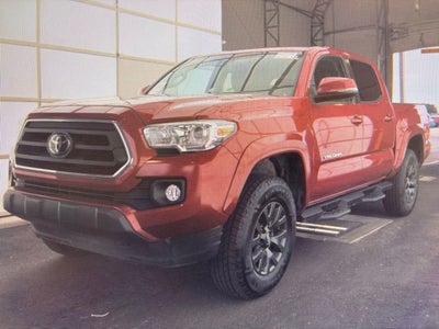 2023 Toyota Tacoma SR5 V6