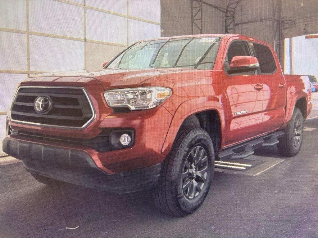 2023 Toyota Tacoma SR5 V6