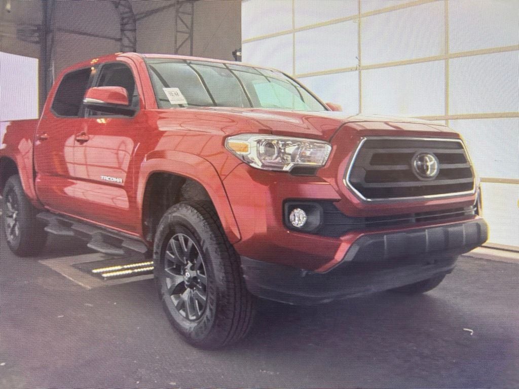 2023 Toyota Tacoma SR5 V6