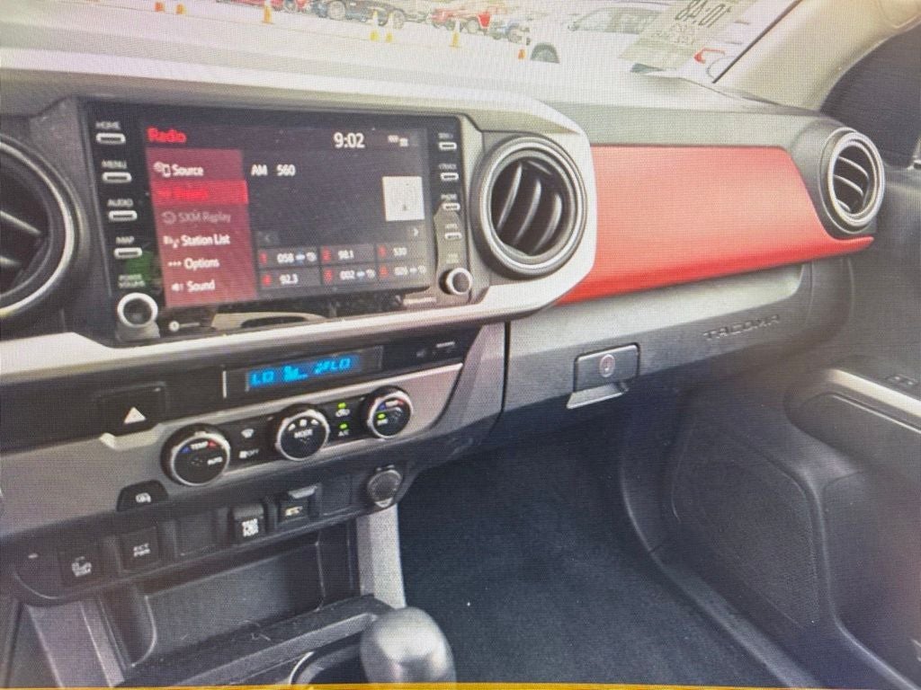 2023 Toyota Tacoma SR5 V6