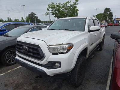 2020 Toyota Tacoma SR5 V6