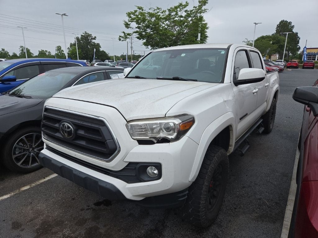 2020 Toyota Tacoma SR5 V6