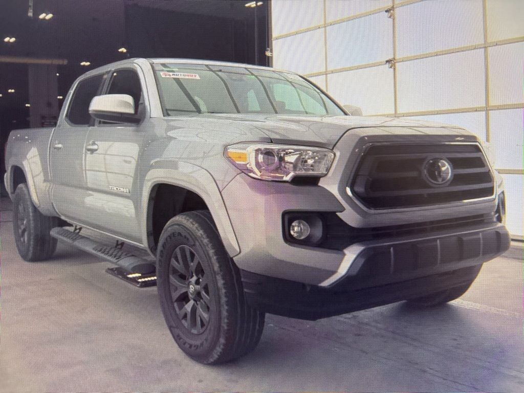 2021 Toyota Tacoma SR5 V6