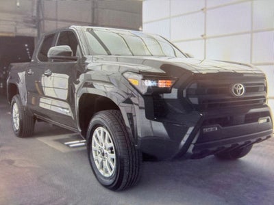 2024 Toyota Tacoma SR5