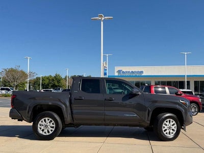 2024 Toyota Tacoma SR5