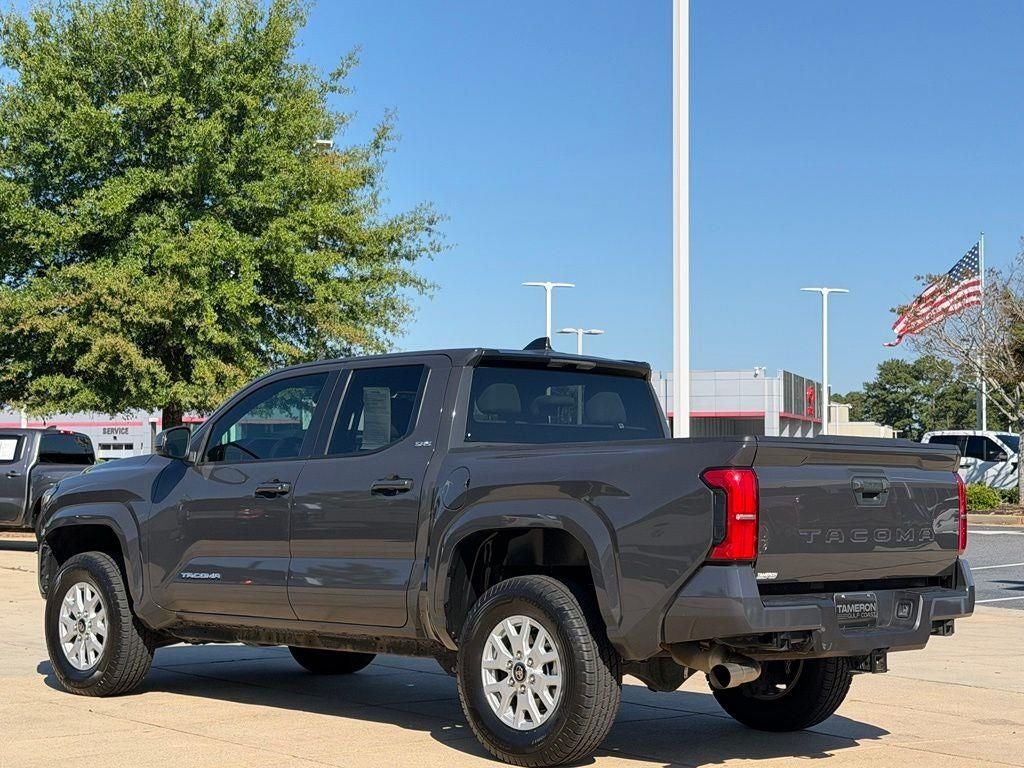 2024 Toyota Tacoma SR5