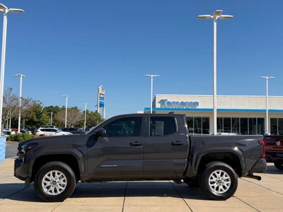 2024 Toyota Tacoma SR5