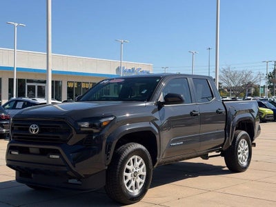 2024 Toyota Tacoma SR5