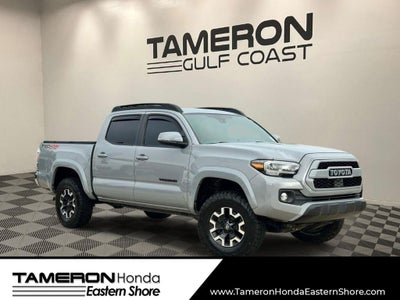 2021 Toyota Tacoma V6