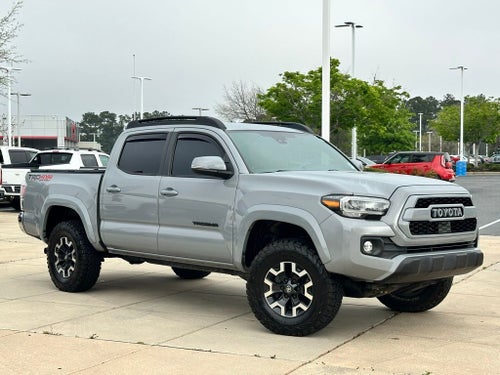2021 Toyota Tacoma V6