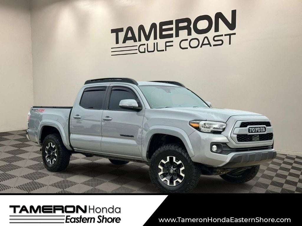 2021 Toyota Tacoma V6