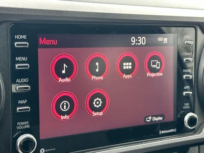 2021 Toyota Tacoma V6